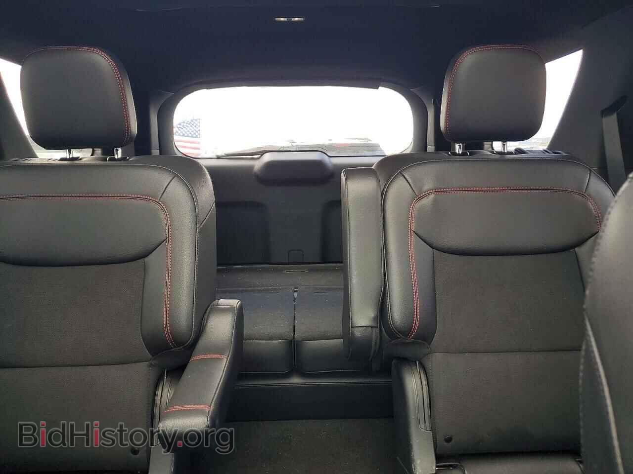 2024 FORD EXPLORER - VIN: 1FMSK8KH6RGA00511 - Photo 10