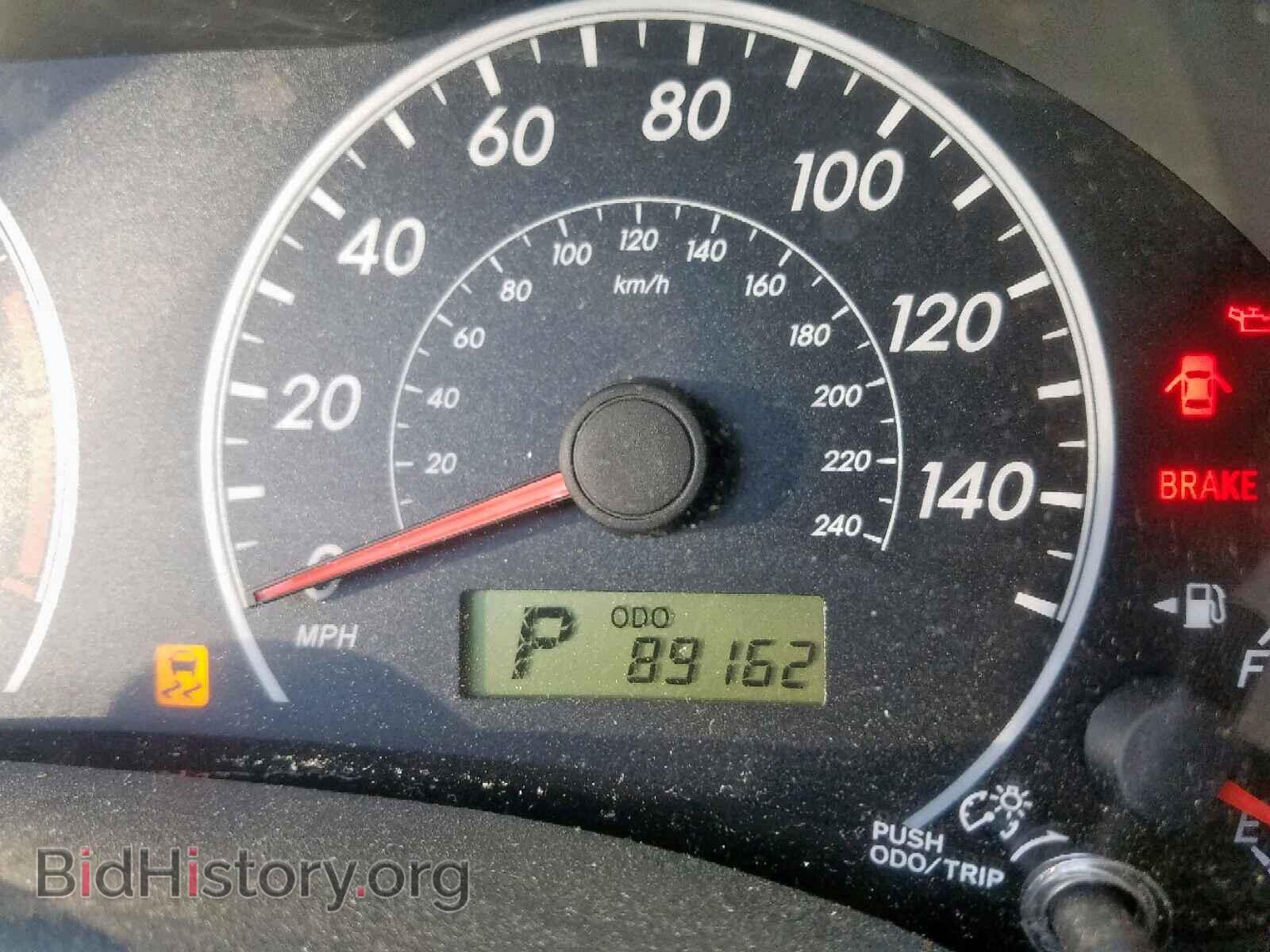 2011 TOYOTA COROLLA BA - VIN: 2T1BU4EE8BC581314 - Фото 8