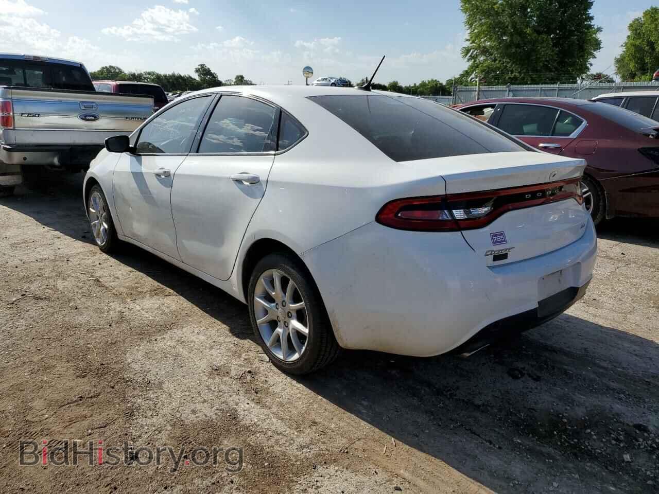 2013 DODGE DART - VIN: 1C3CDFBA1DD328234 - Фото 3