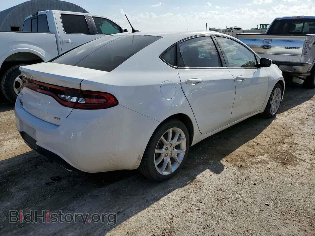 2013 DODGE DART - VIN: 1C3CDFBA1DD328234 - Фото 4