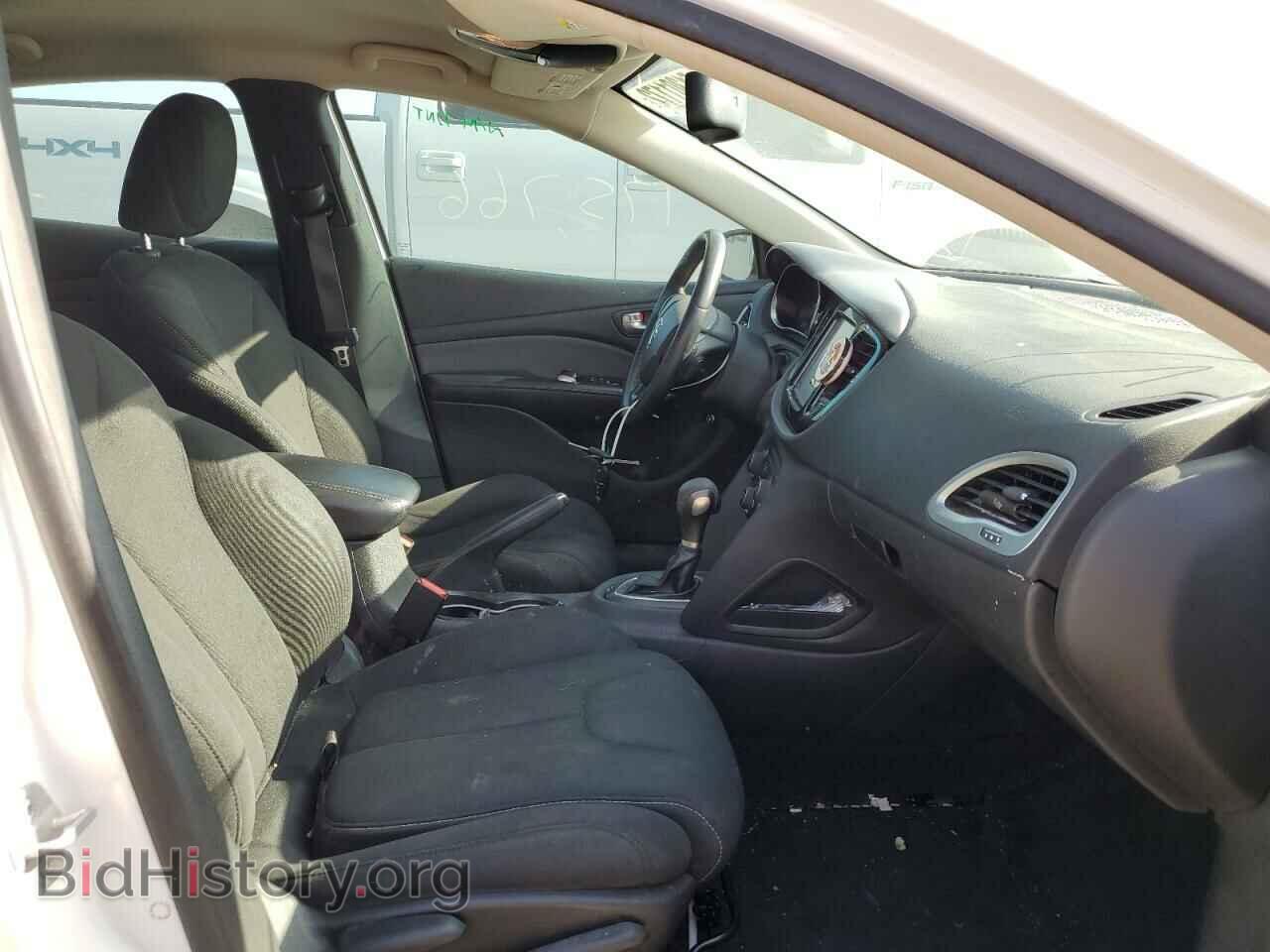 2013 DODGE DART - VIN: 1C3CDFBA1DD328234 - Фото 5