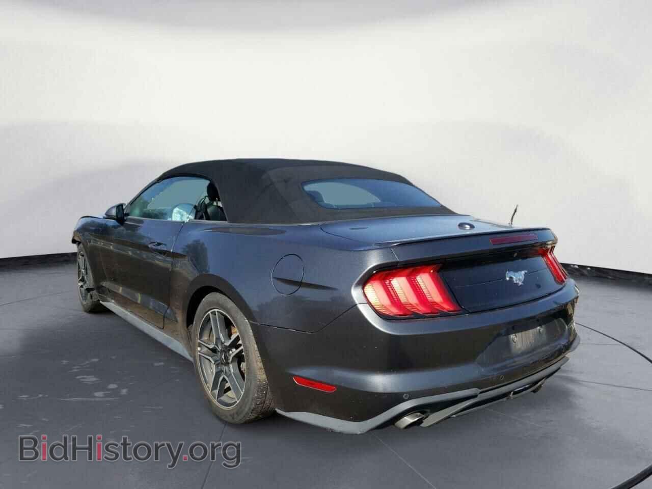 2019 FORD ALL Models - VIN: 1FATP8UHXK5131441 - Фото 2