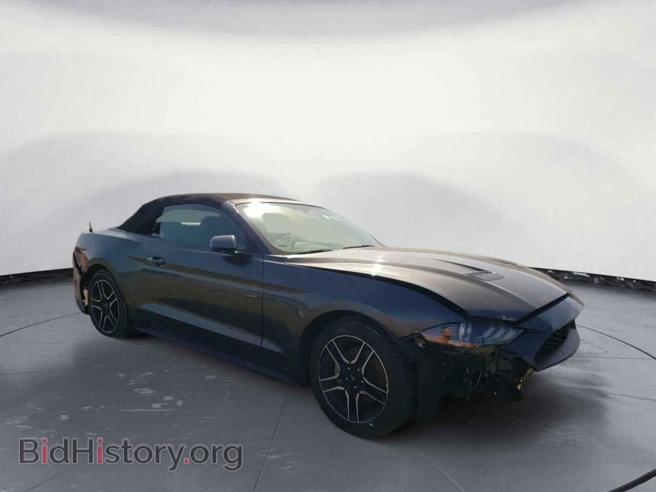 2019 FORD ALL Models - VIN: 1FATP8UHXK5131441 - Фото 4