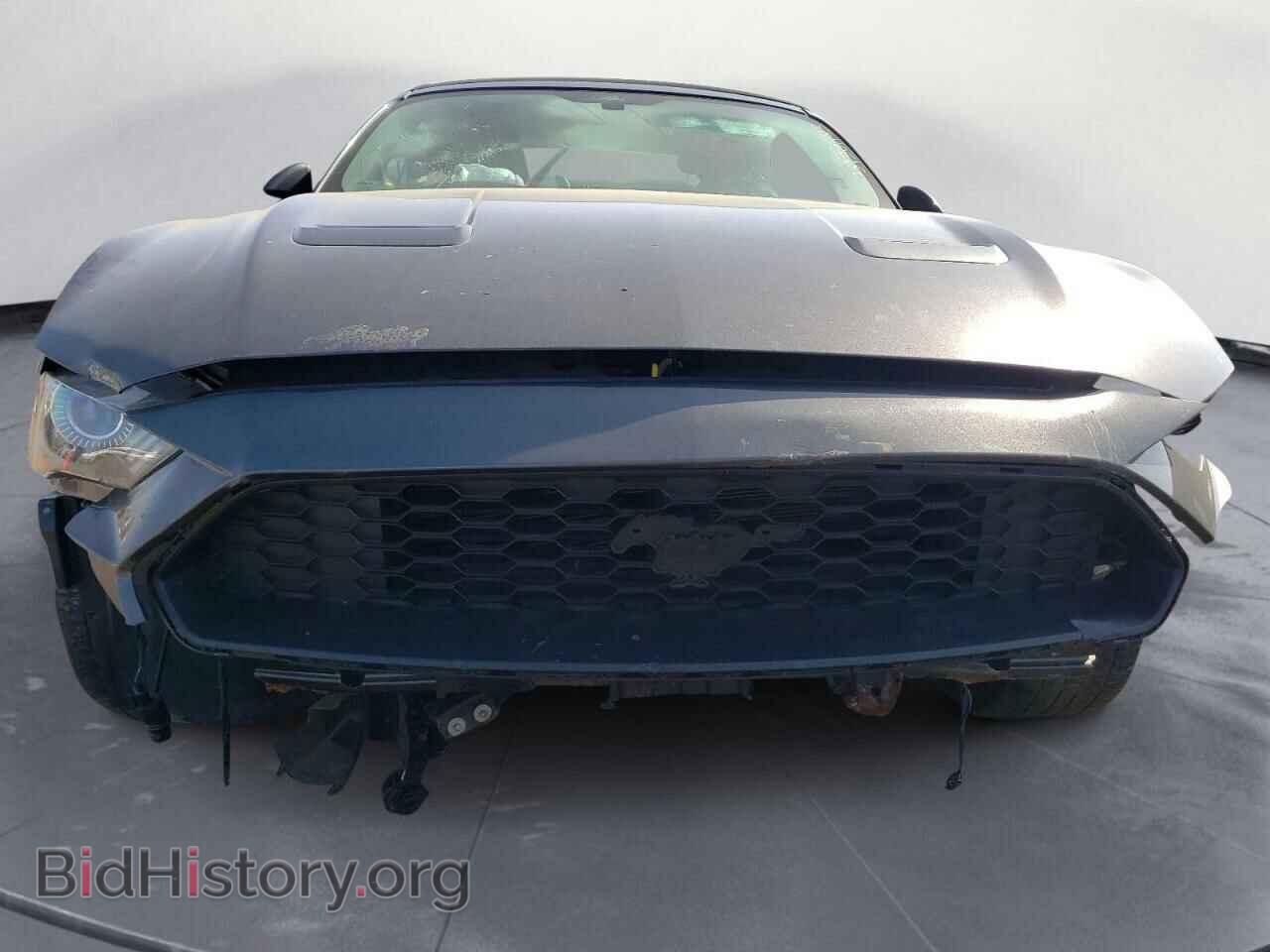2019 FORD ALL Models - VIN: 1FATP8UHXK5131441 - Фото 5