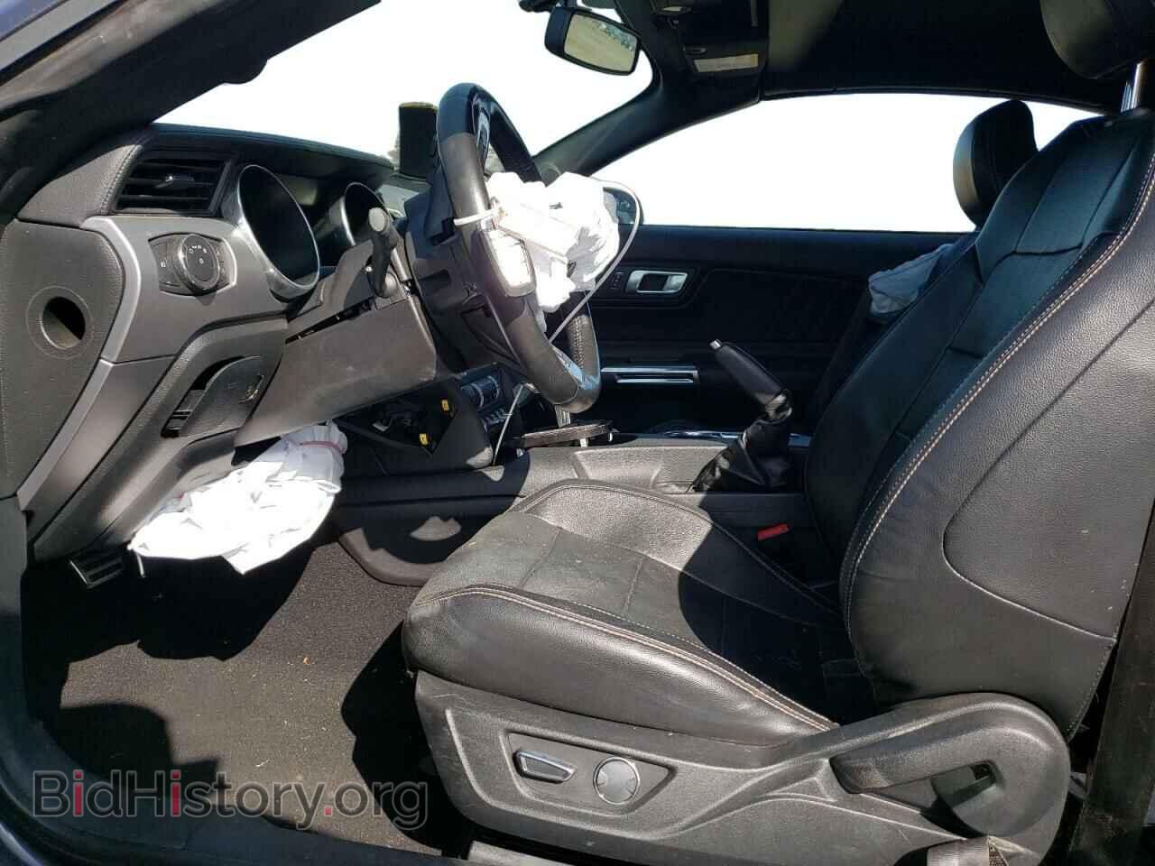 2019 FORD ALL Models - VIN: 1FATP8UHXK5131441 - Фото 7