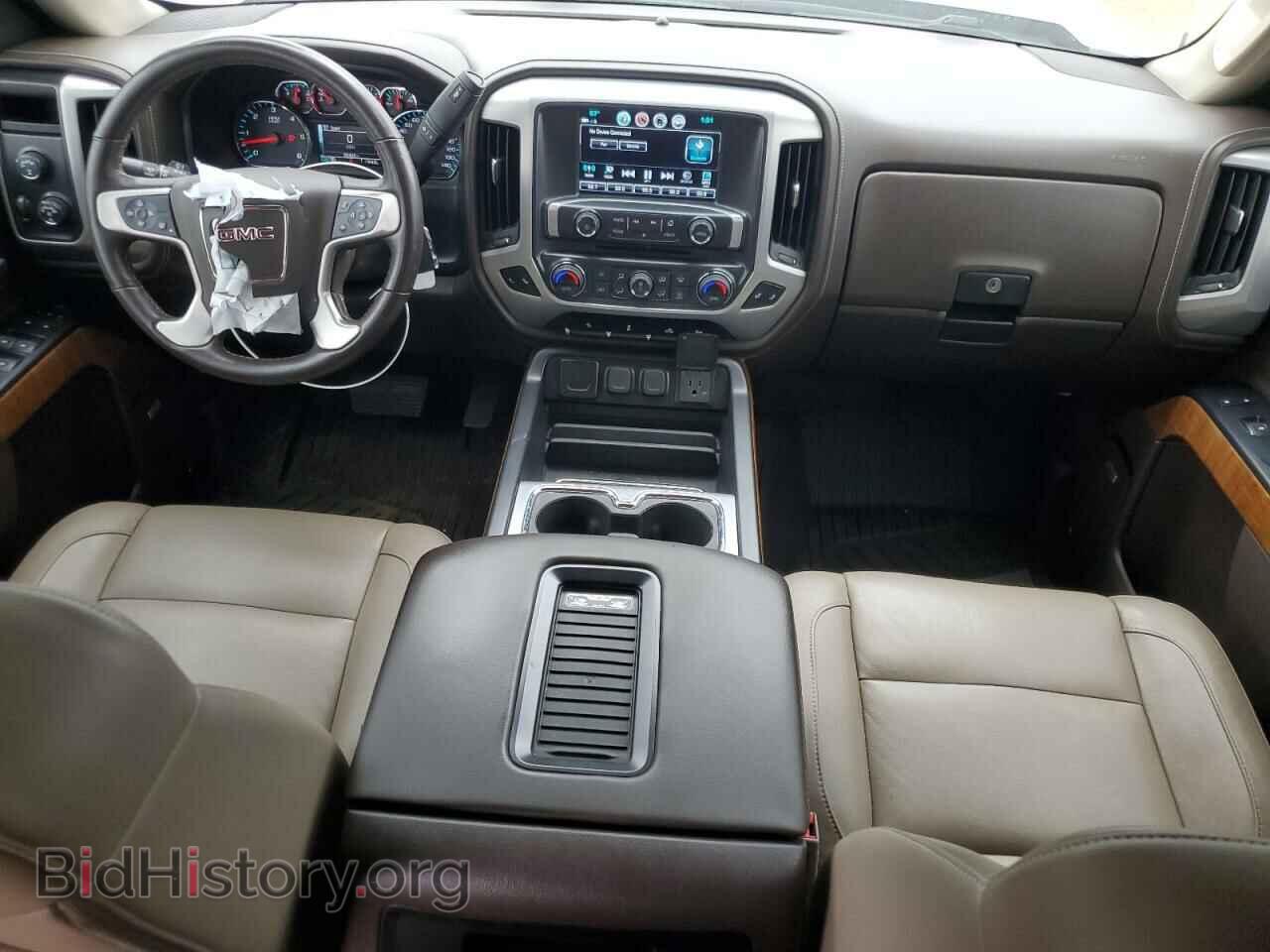 2018 GMC SIERRA - VIN: 3GTU2NECXJG622548 - Фото 8