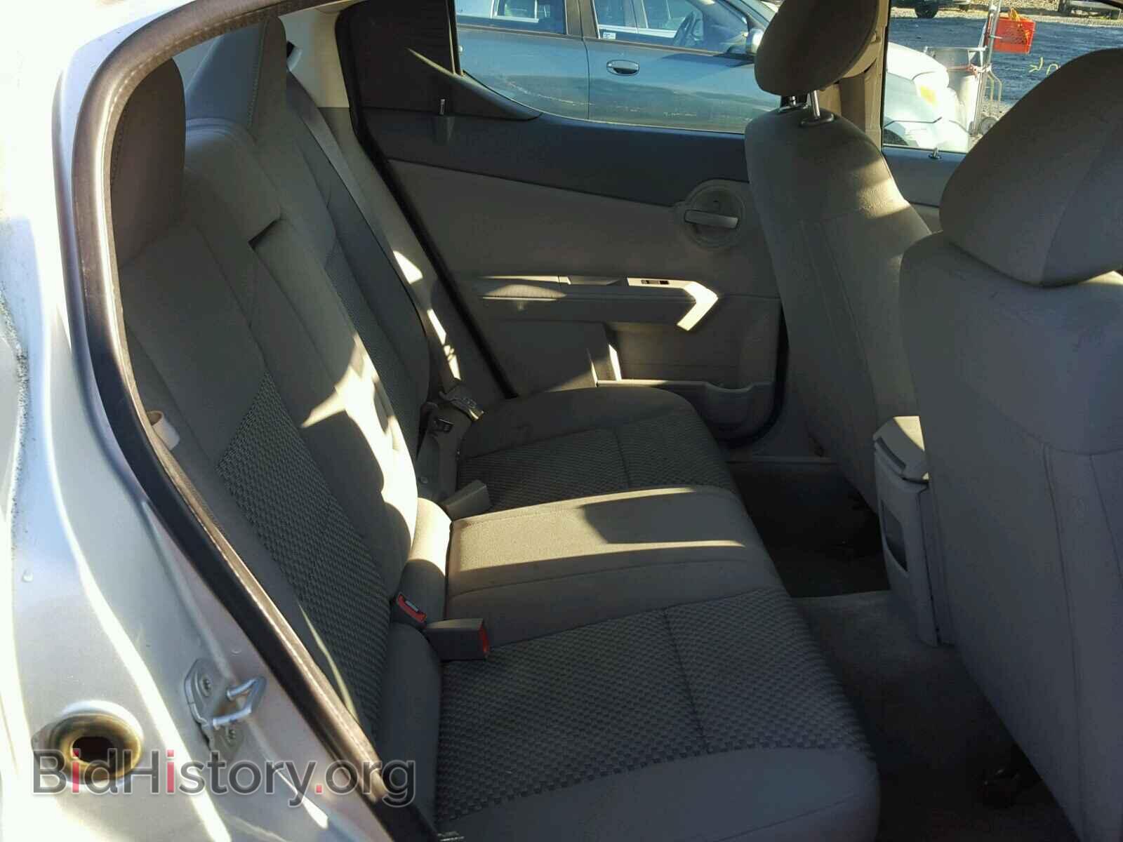 2008 DODGE AVENGER - VIN: 1B3LC46K48N650115 - Фото 6