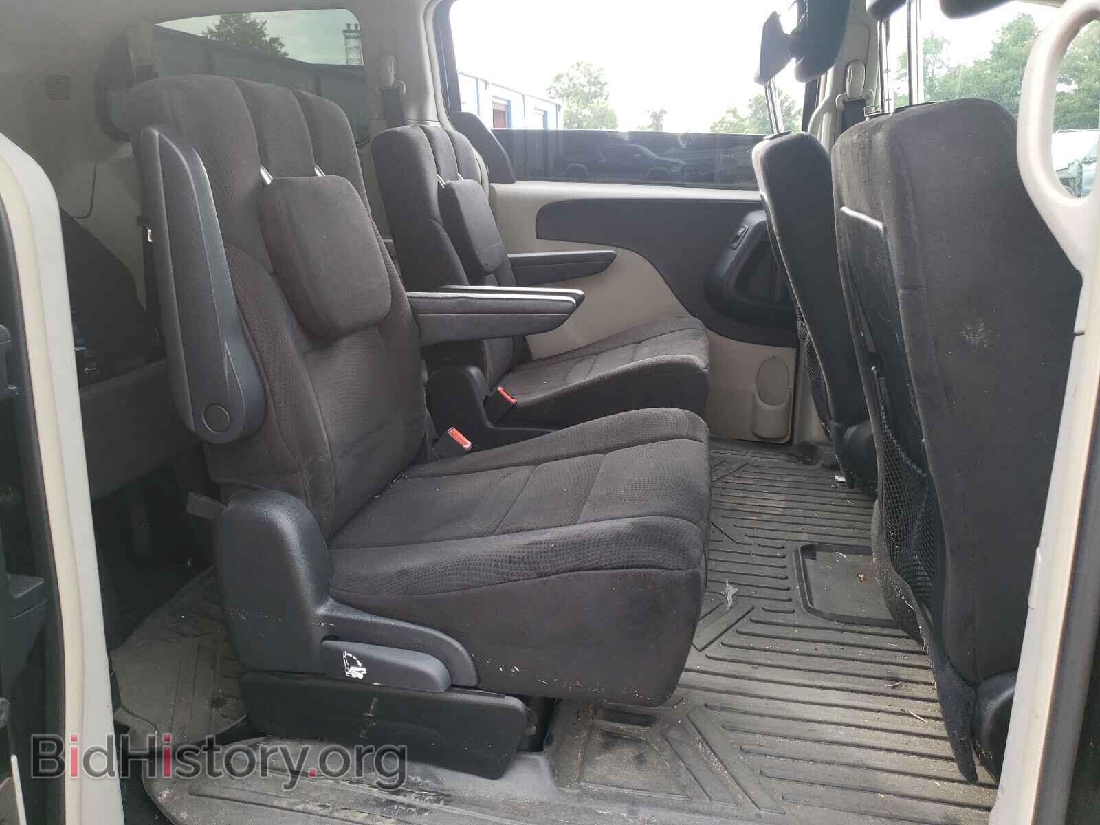 2011 CHRYSLER MINIVAN - VIN: 2A4RR5DG2BR605190 - Фото 6