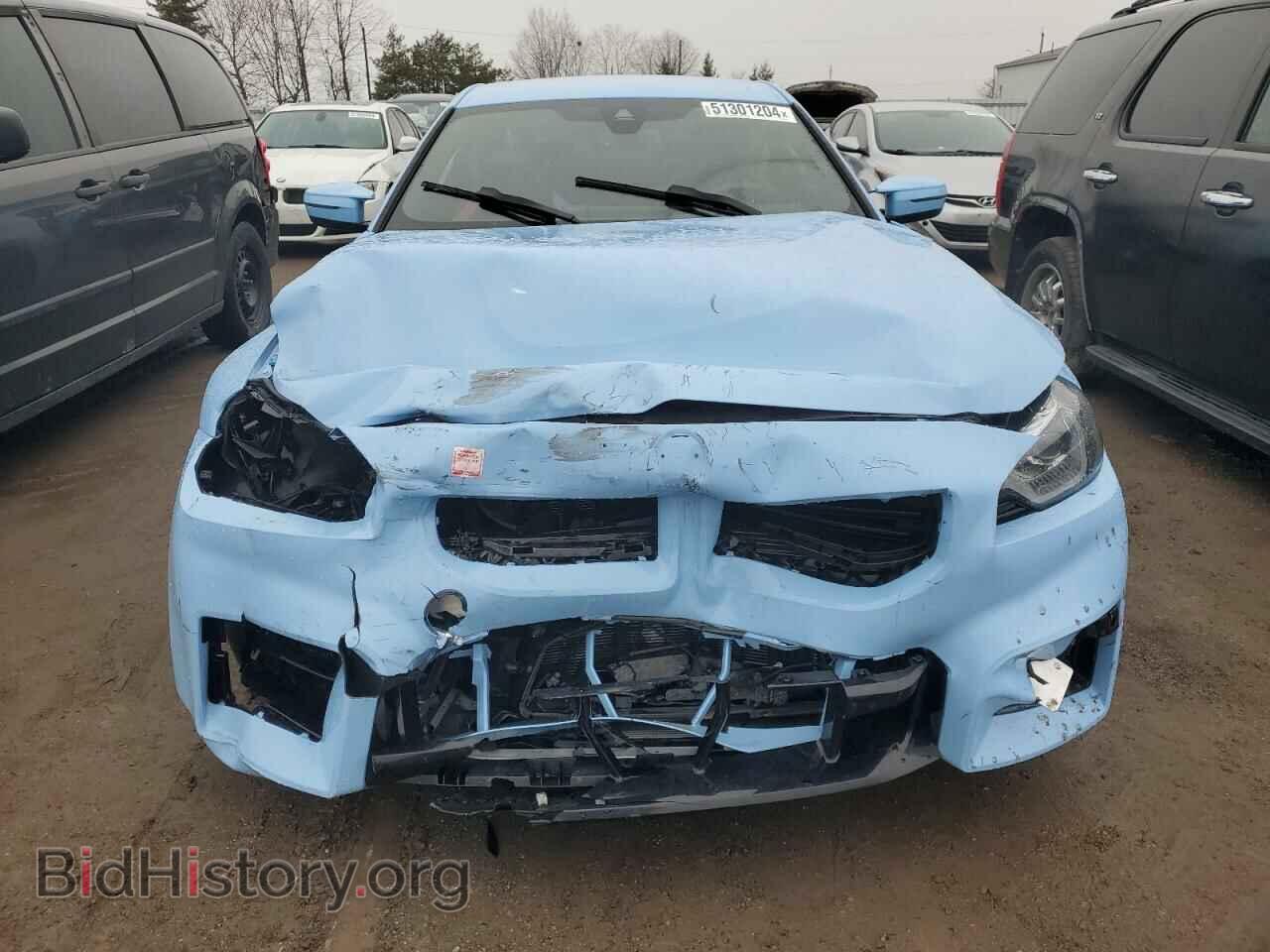 2023 BMW M2 - VIN: 3MF13DM02P8D45122 - Фото 5