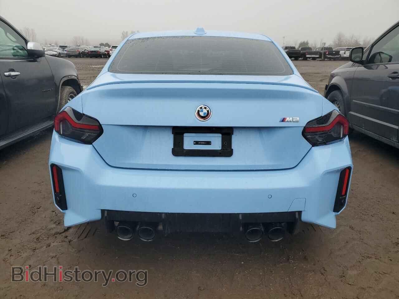 2023 BMW M2 - VIN: 3MF13DM02P8D45122 - Фото 6
