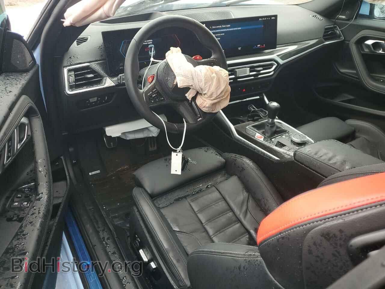 2023 BMW M2 - VIN: 3MF13DM02P8D45122 - Фото 8