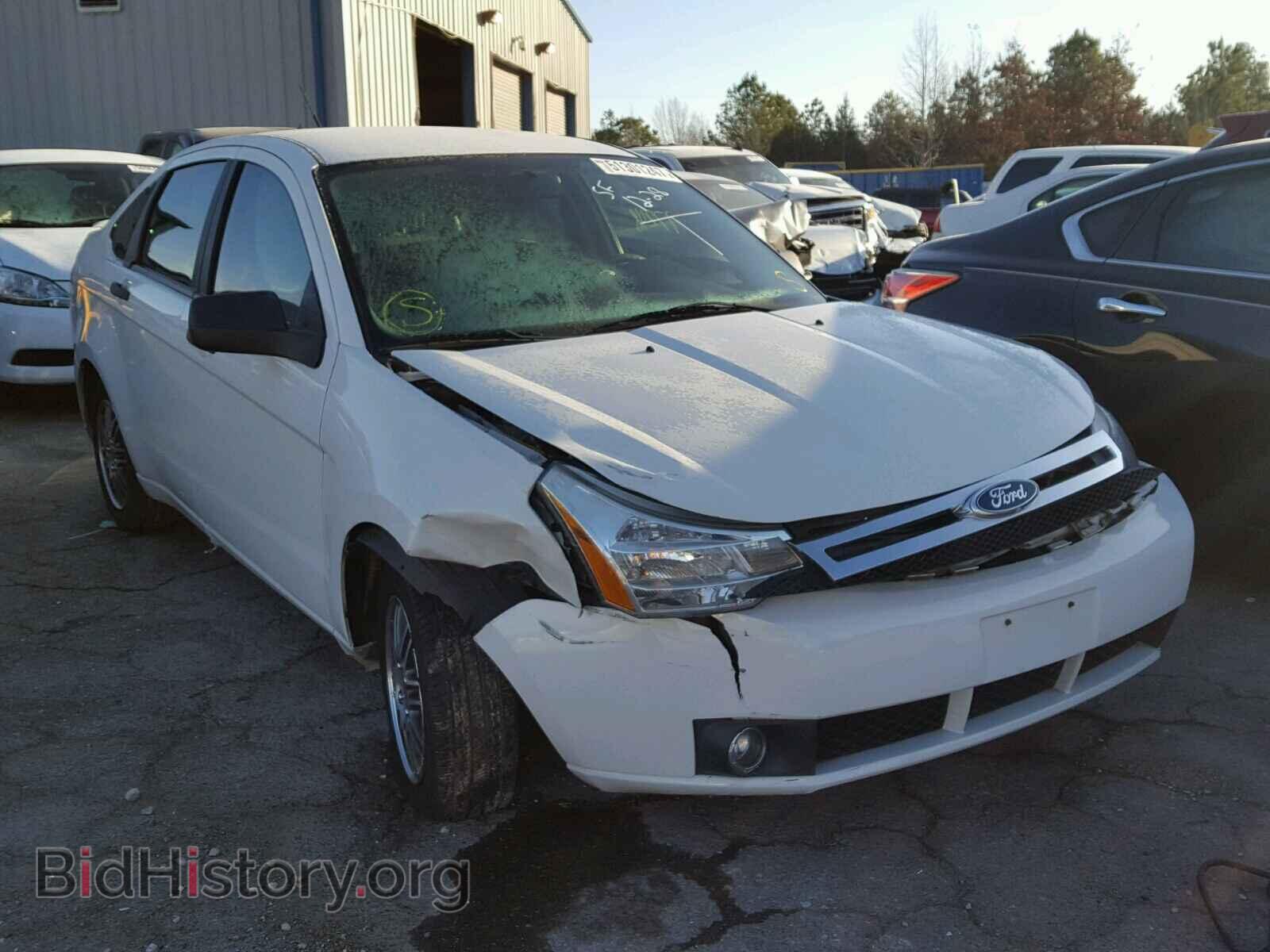 Photo 1FAHP3FN4BW151822 - FORD FOCUS 2011