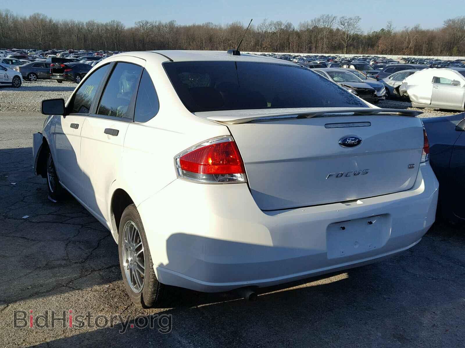 2011 FORD FOCUS - VIN: 1FAHP3FN4BW151822 - Photo 3