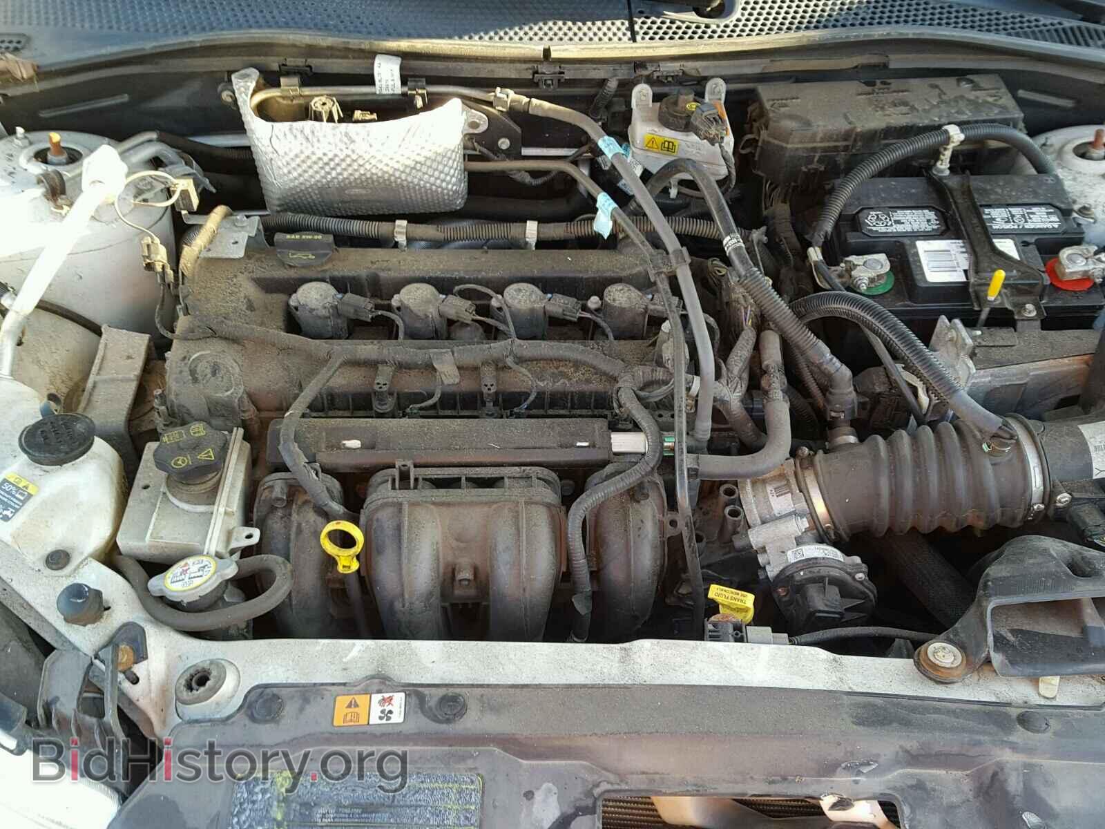2011 FORD FOCUS - VIN: 1FAHP3FN4BW151822 - Photo 7