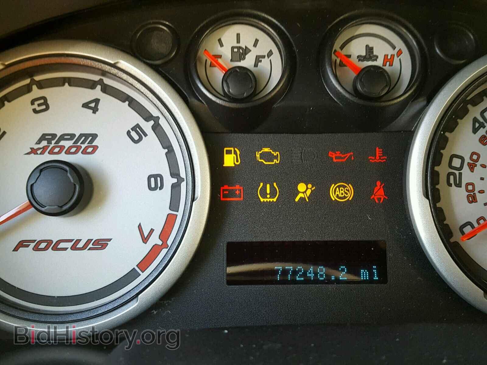 2011 FORD FOCUS - VIN: 1FAHP3FN4BW151822 - Photo 8