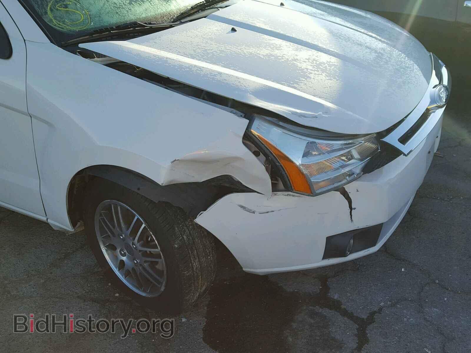 2011 FORD FOCUS - VIN: 1FAHP3FN4BW151822 - Photo 9