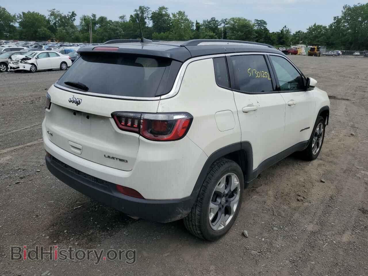 2019 JEEP COMPASS - VIN: 3C4NJDCB6KT790823 - Фото 4