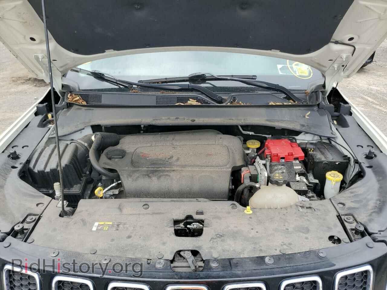 2019 JEEP COMPASS - VIN: 3C4NJDCB6KT790823 - Фото 7