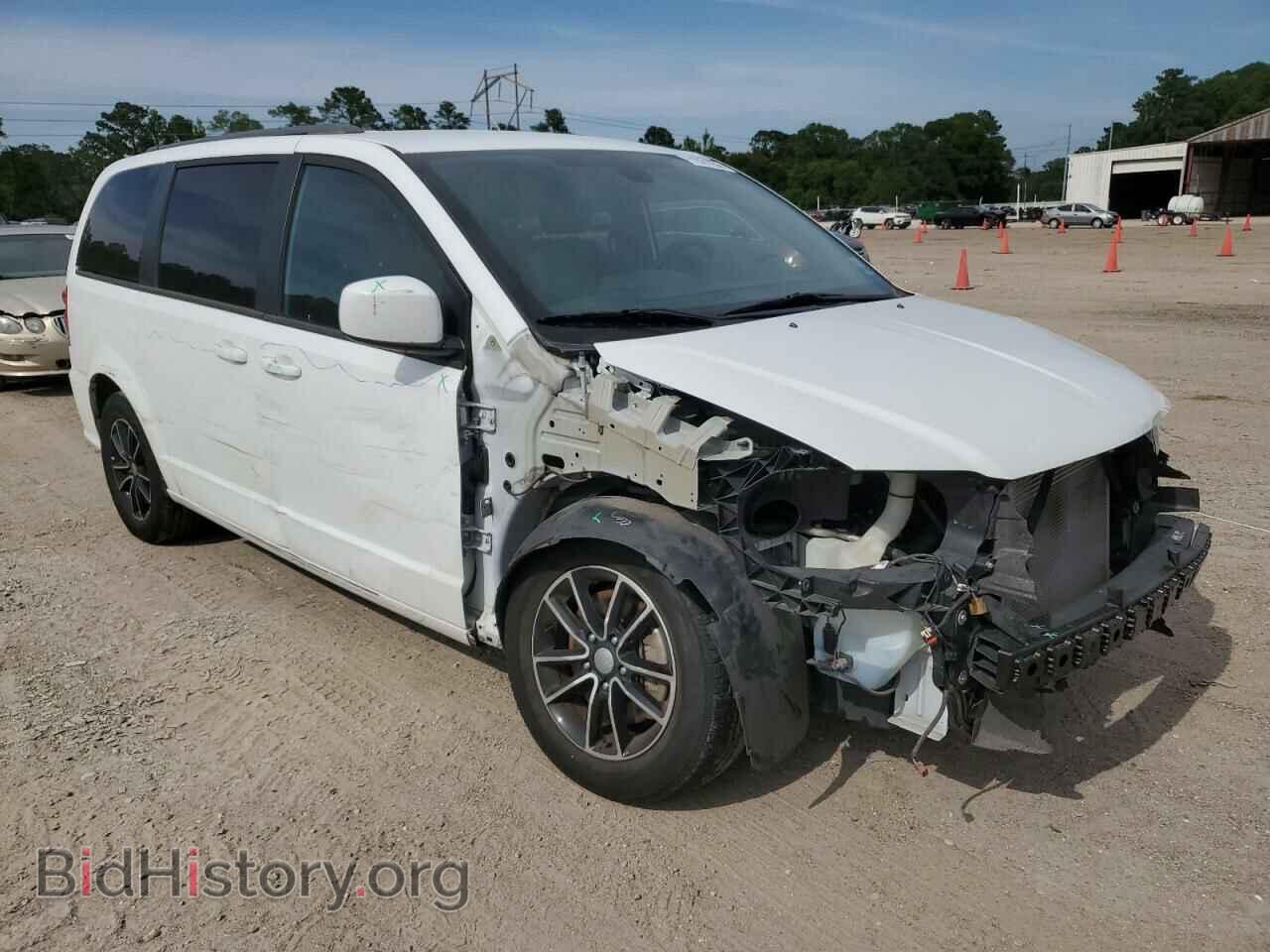 2018 DODGE CARAVAN - VIN: 2C4RDGEG5JR326507 - Фото 4