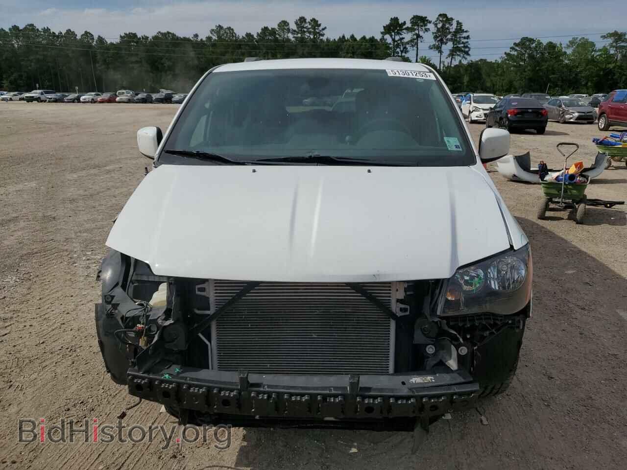 2018 DODGE CARAVAN - VIN: 2C4RDGEG5JR326507 - Фото 5