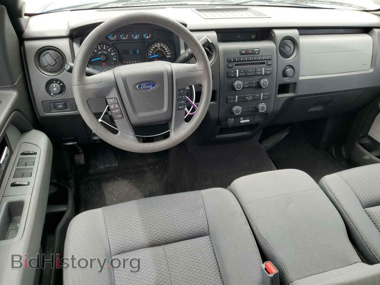 2013 FORD F-150 - VIN: 1FTFX1CF9DFA31343 - Фото 8