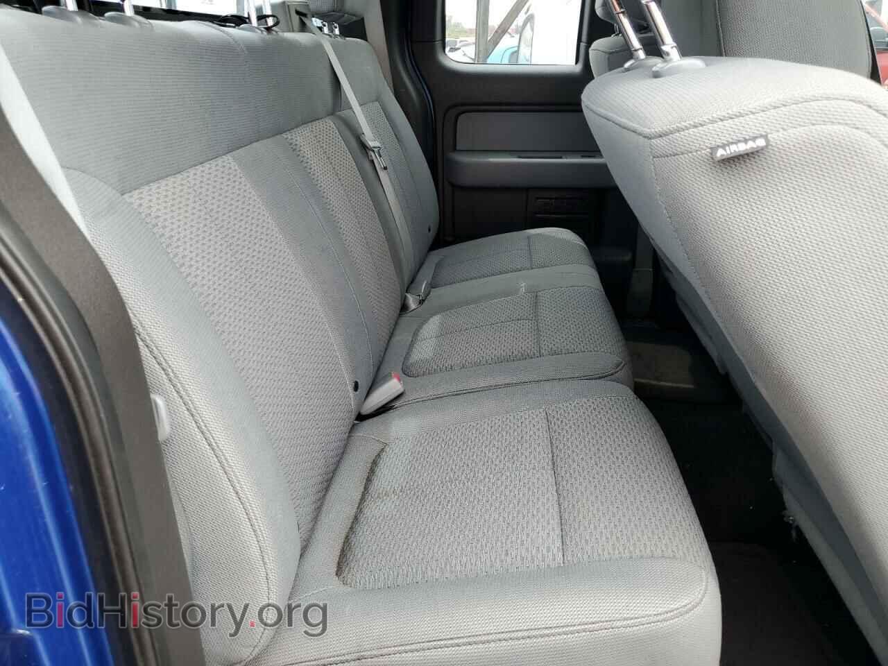 2013 FORD F-150 - VIN: 1FTFX1CF9DFA31343 - Фото 10
