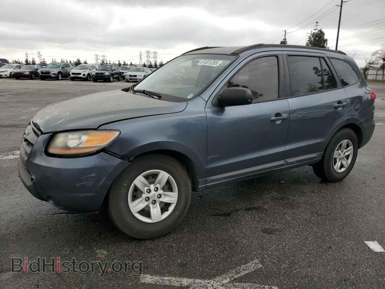 Фотография 5NMSG13D59H237041 - HYUNDAI SANTA FE 2009