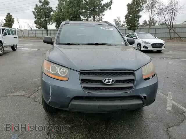 2009 HYUNDAI SANTA FE - VIN: 5NMSG13D59H237041 - Фото 10