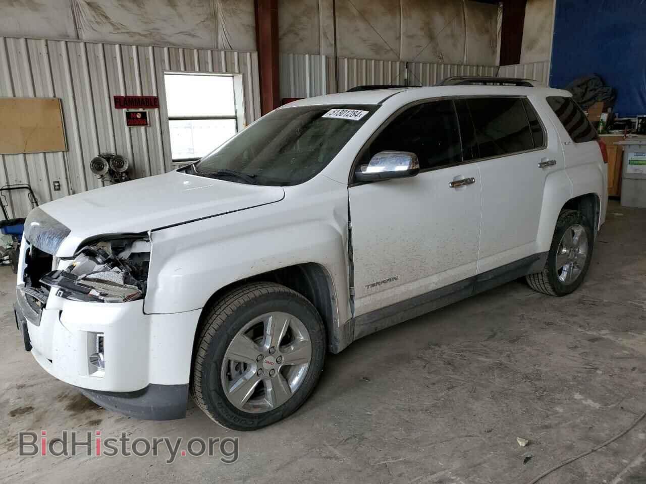 Фотография 2GKFLYE32F6158203 - GMC TERRAIN 2015