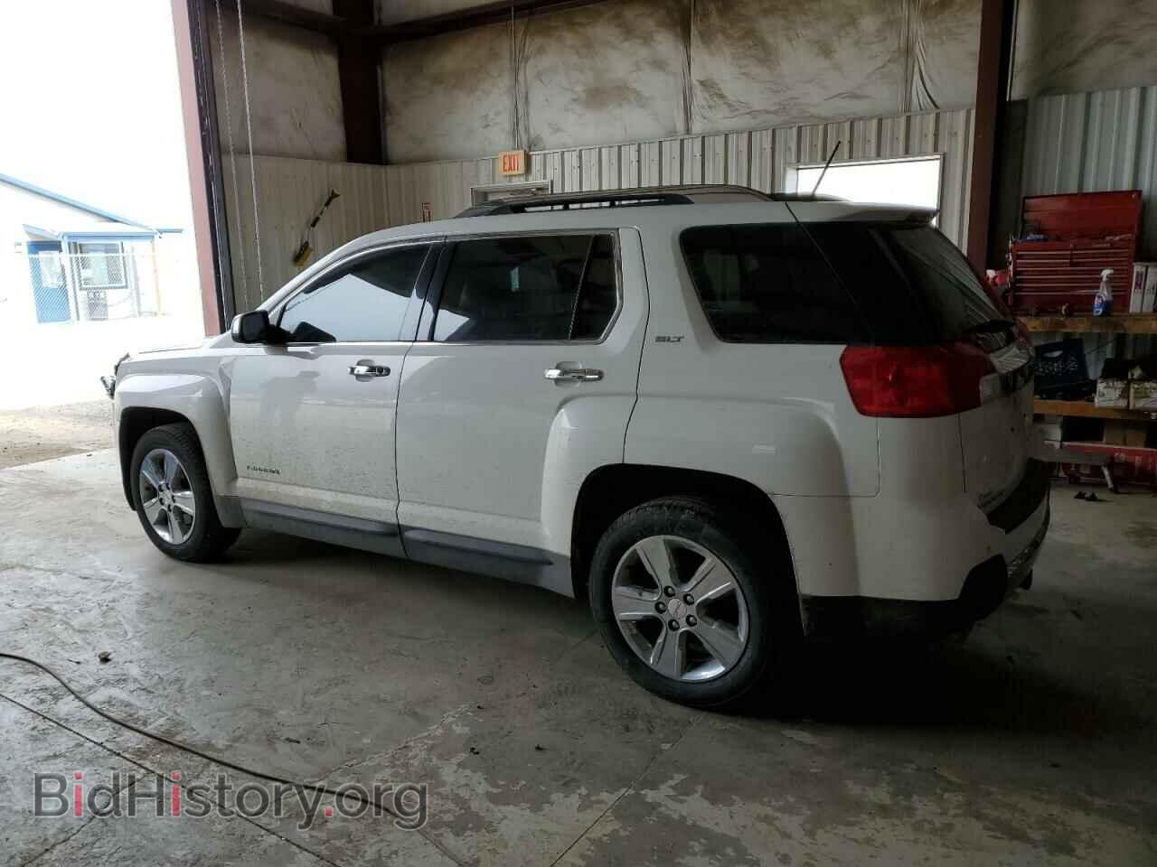 2015 GMC TERRAIN - VIN: 2GKFLYE32F6158203 - Фото 2