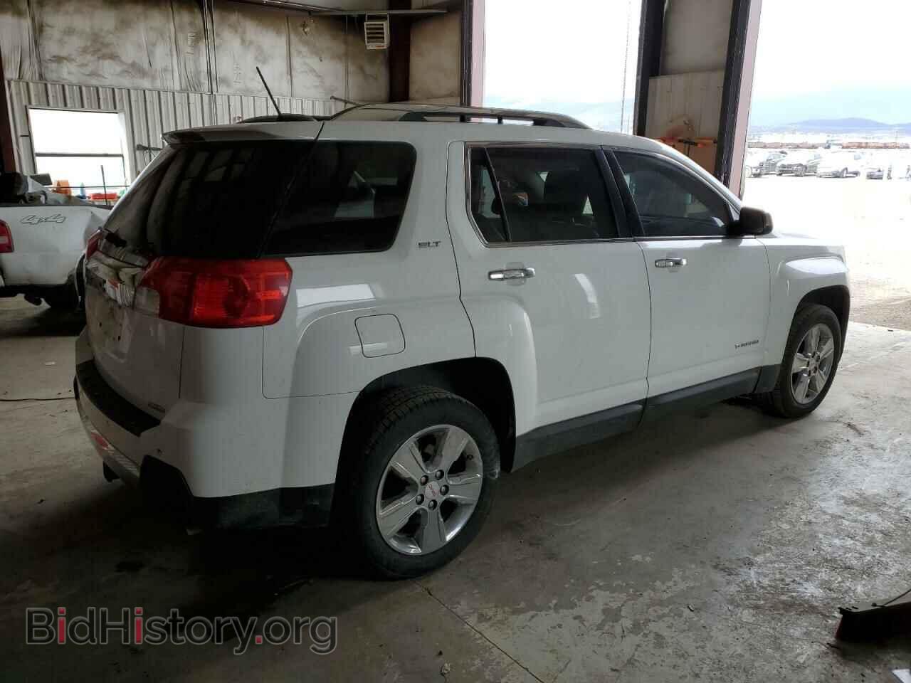 2015 GMC TERRAIN - VIN: 2GKFLYE32F6158203 - Фото 3