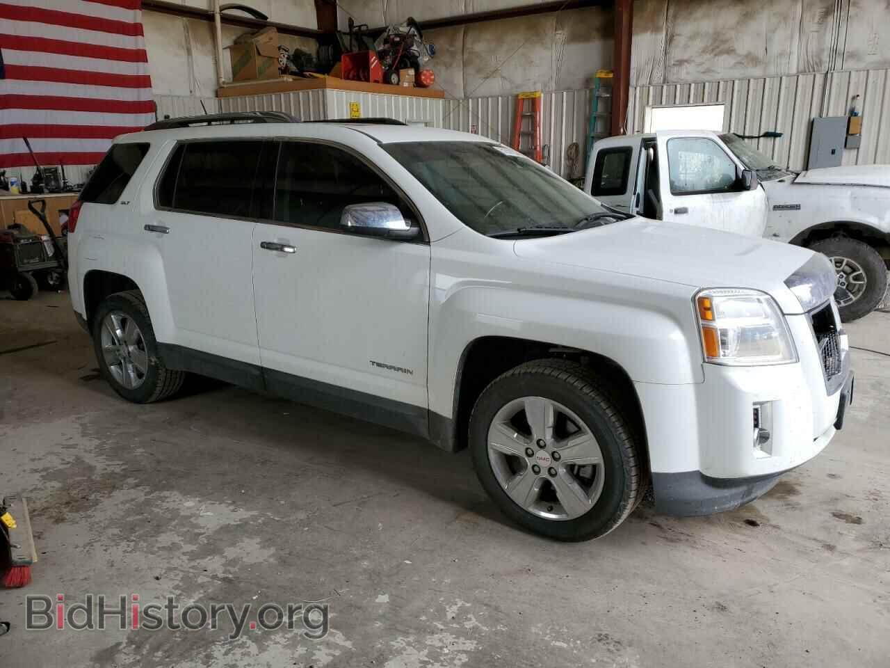 2015 GMC TERRAIN - VIN: 2GKFLYE32F6158203 - Фото 4