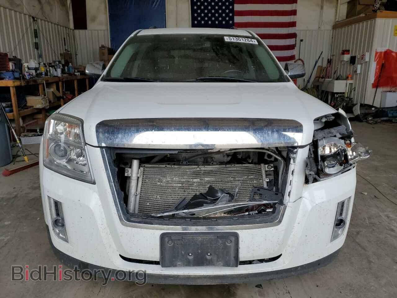 2015 GMC TERRAIN - VIN: 2GKFLYE32F6158203 - Фото 5