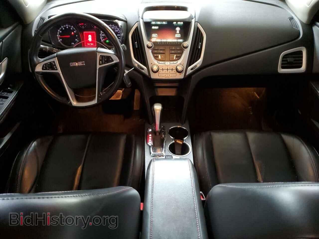2015 GMC TERRAIN - VIN: 2GKFLYE32F6158203 - Фото 8