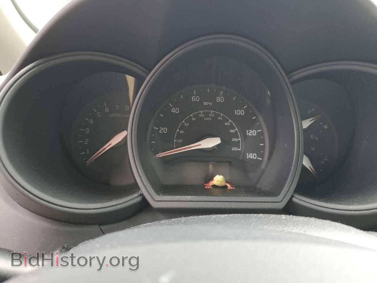 2016 KIA RIO - VIN: KNADM4A37G6576534 - Фото 9