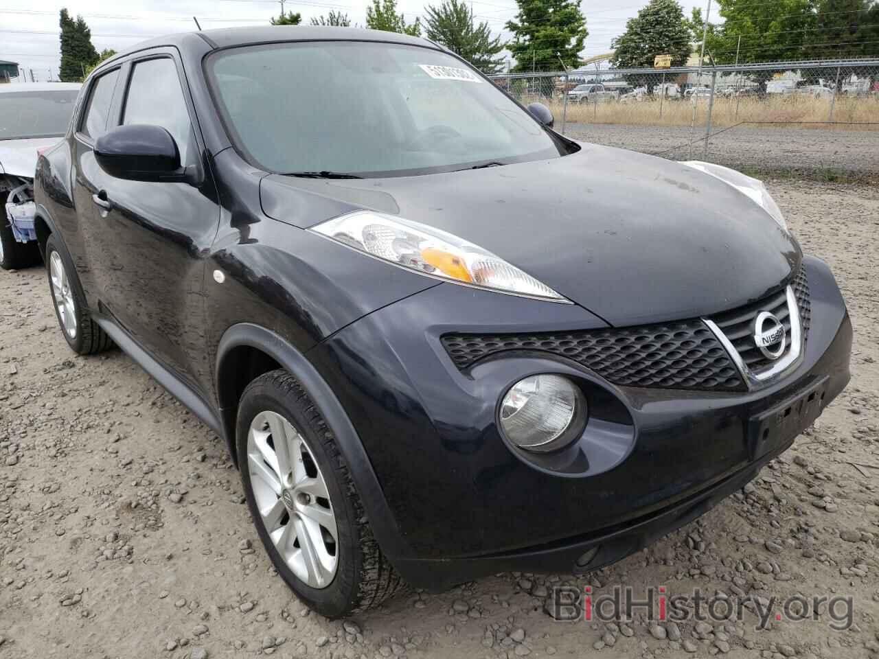 Photo JN8AF5MR5DT206206 - NISSAN JUKE 2013