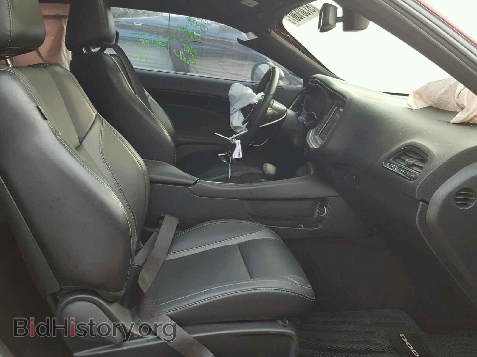 2017 DODGE CHALLENGER - VIN: 2C3CDZAG1HH502187 - Фото 5