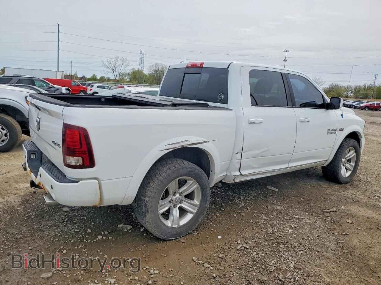 2013 RAM 1500 - VIN: 1C6RR7MT2DS607450 - Фото 3