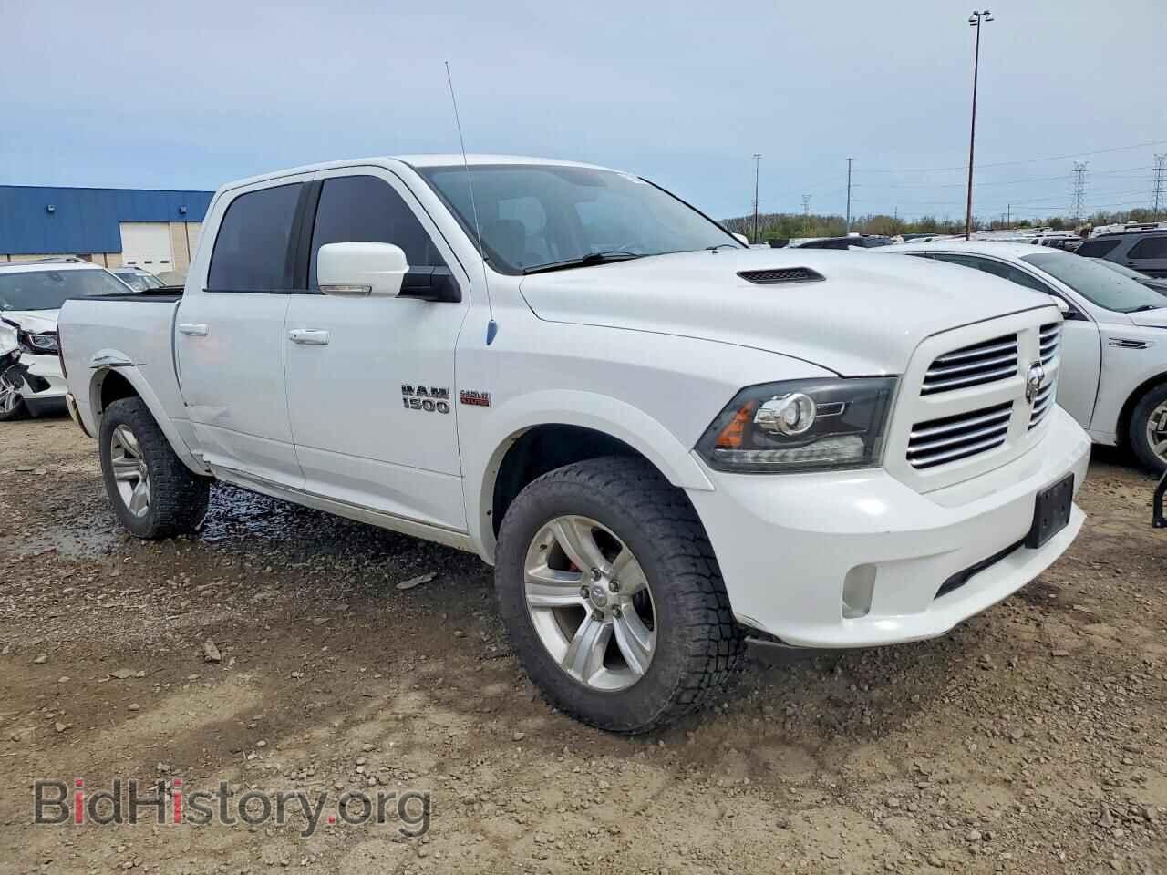 2013 RAM 1500 - VIN: 1C6RR7MT2DS607450 - Фото 4