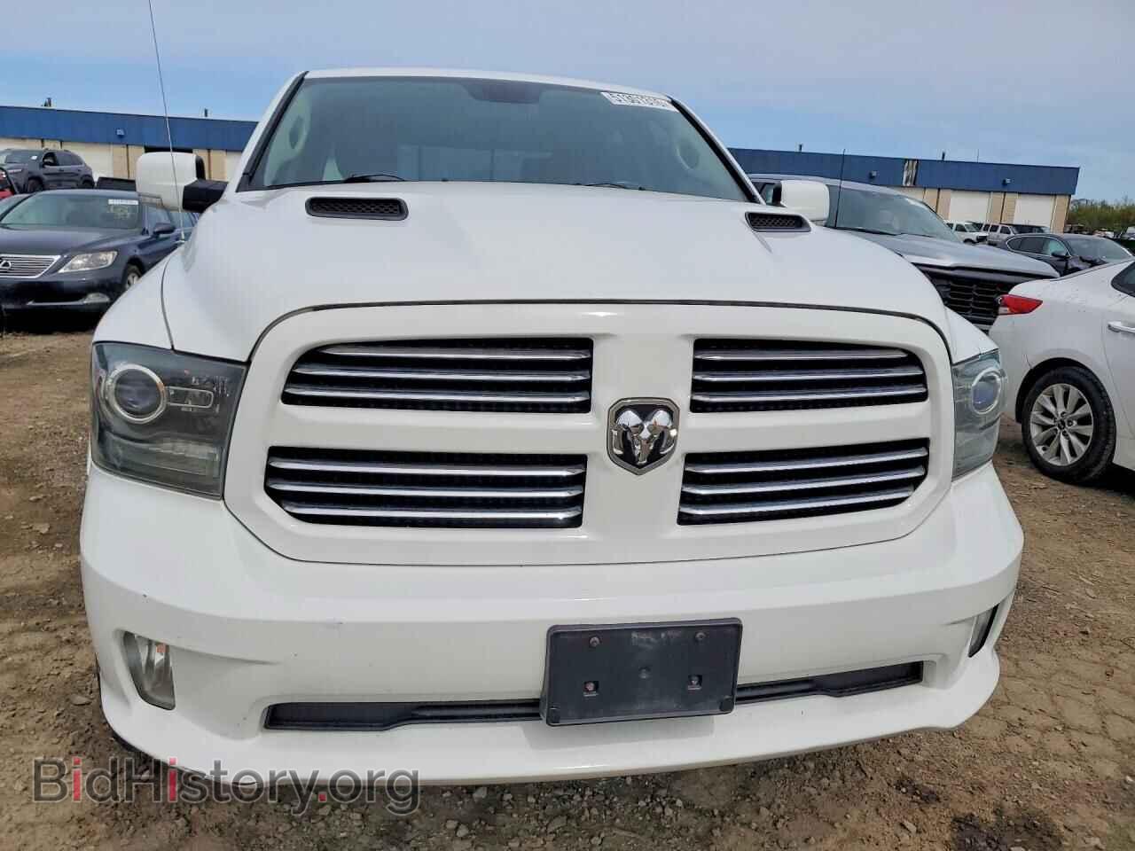 2013 RAM 1500 - VIN: 1C6RR7MT2DS607450 - Фото 5