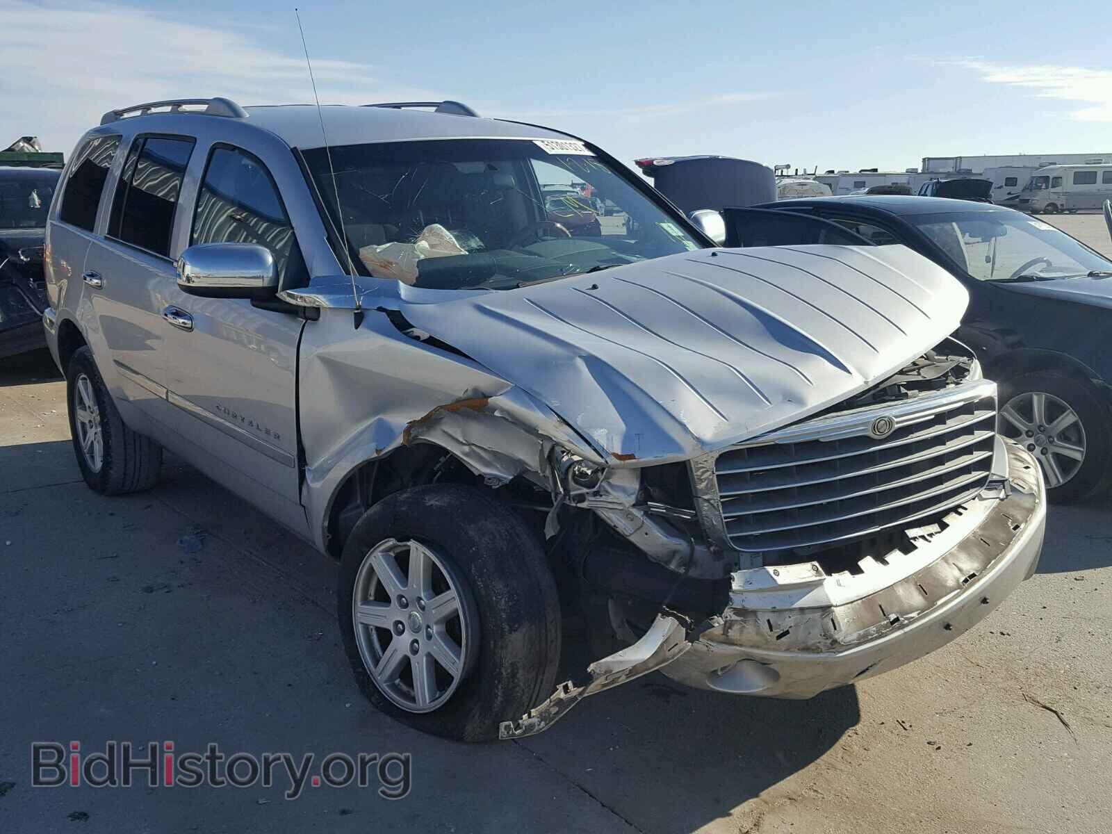 Photo 1A8HX58N48F107193 - CHRYSLER ASPEN 2008