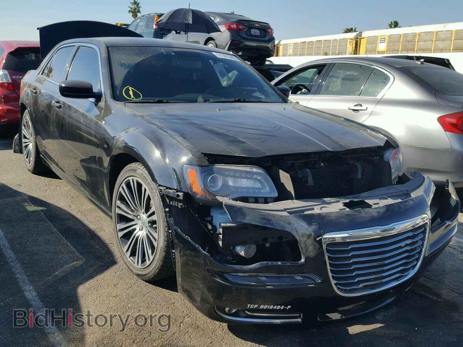 Photo 2C3CCABG0EH136351 - CHRYSLER 300 2014
