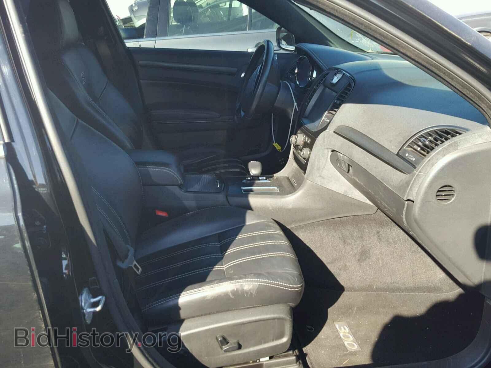 2014 CHRYSLER 300 - VIN: 2C3CCABG0EH136351 - Фото 5