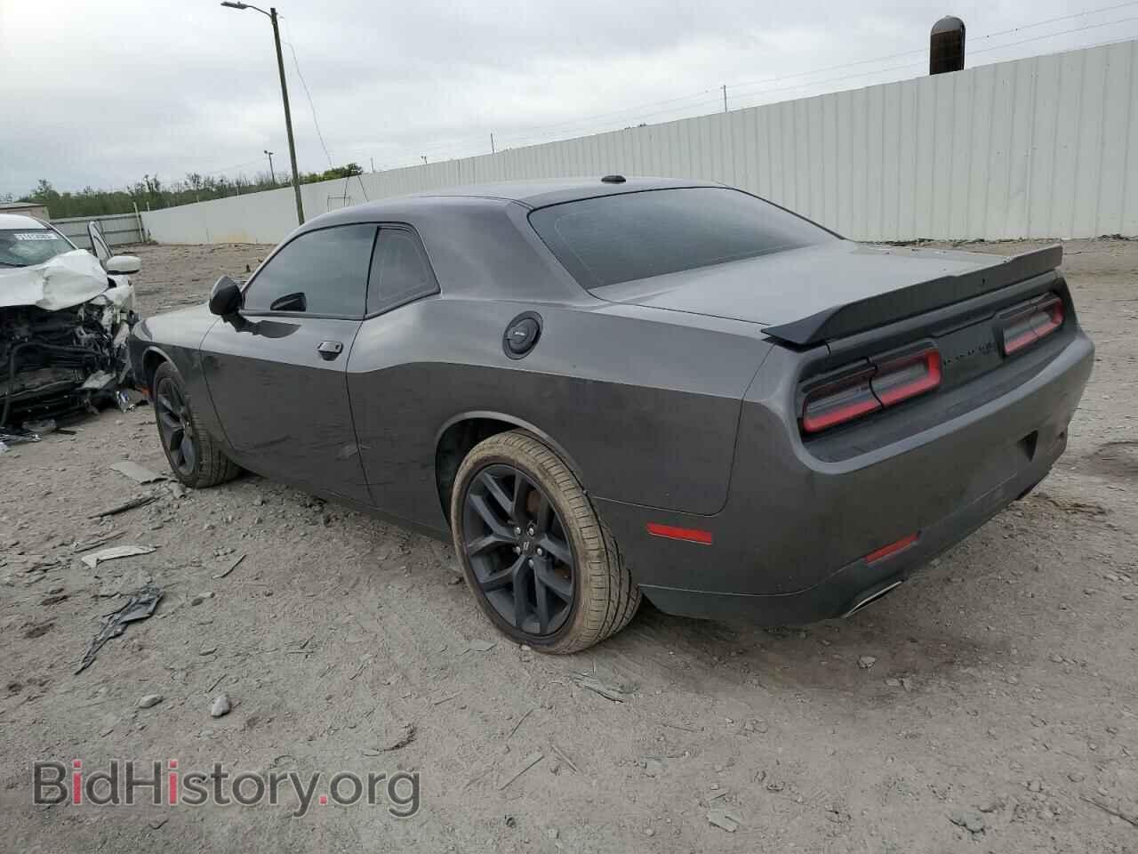 2021 DODGE CHALLENGER - VIN: 2C3CDZAG6MH609908 - Фото 2