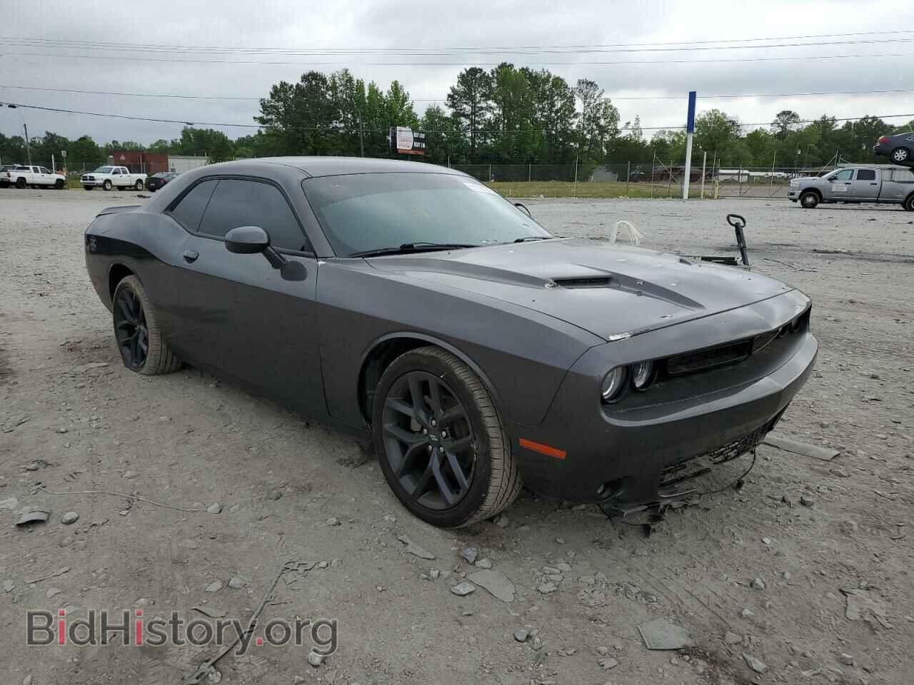 2021 DODGE CHALLENGER - VIN: 2C3CDZAG6MH609908 - Фото 4