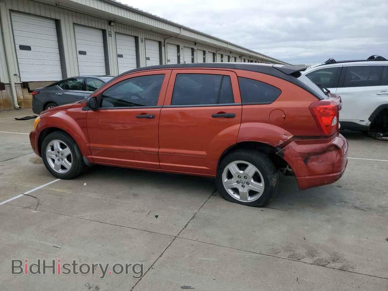 2008 DODGE CALIBER - VIN: 1B3HB48B88D794276 - Photo 2