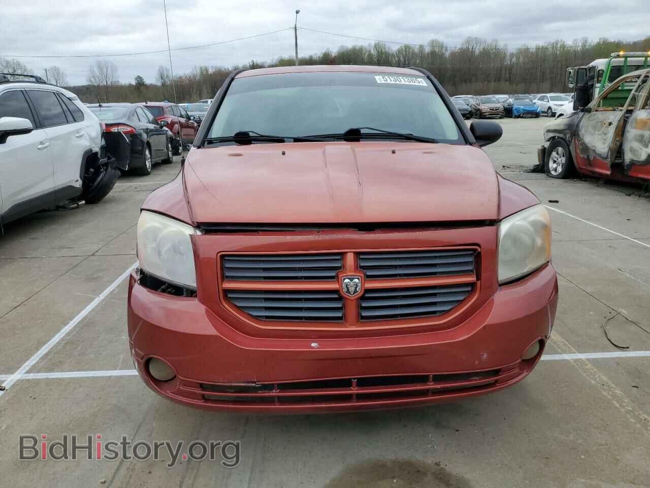 2008 DODGE CALIBER - VIN: 1B3HB48B88D794276 - Photo 5