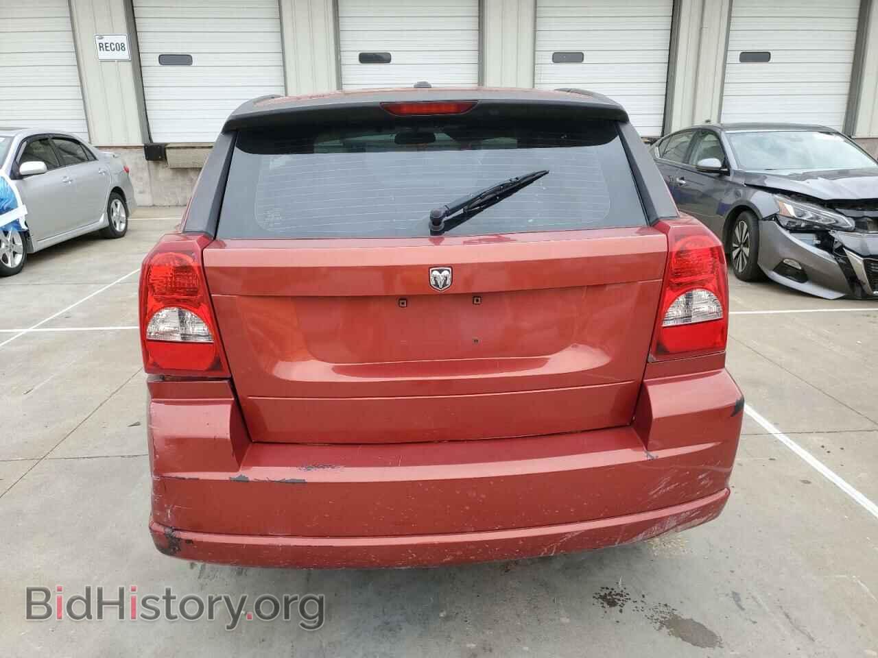 2008 DODGE CALIBER - VIN: 1B3HB48B88D794276 - Photo 6