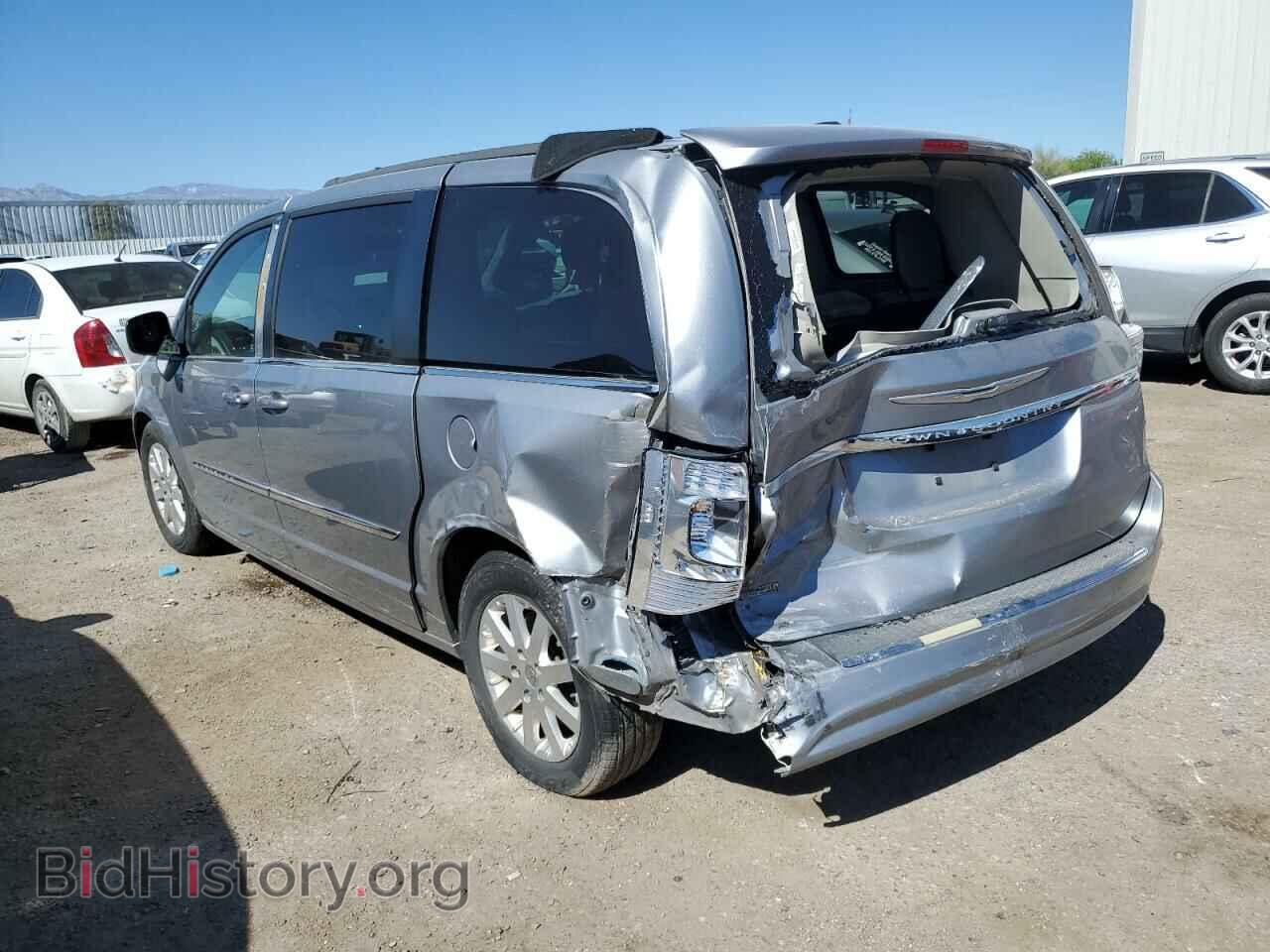 2015 CHRYSLER MINIVAN - VIN: 2C4RC1BG6FR655020 - Фото 2