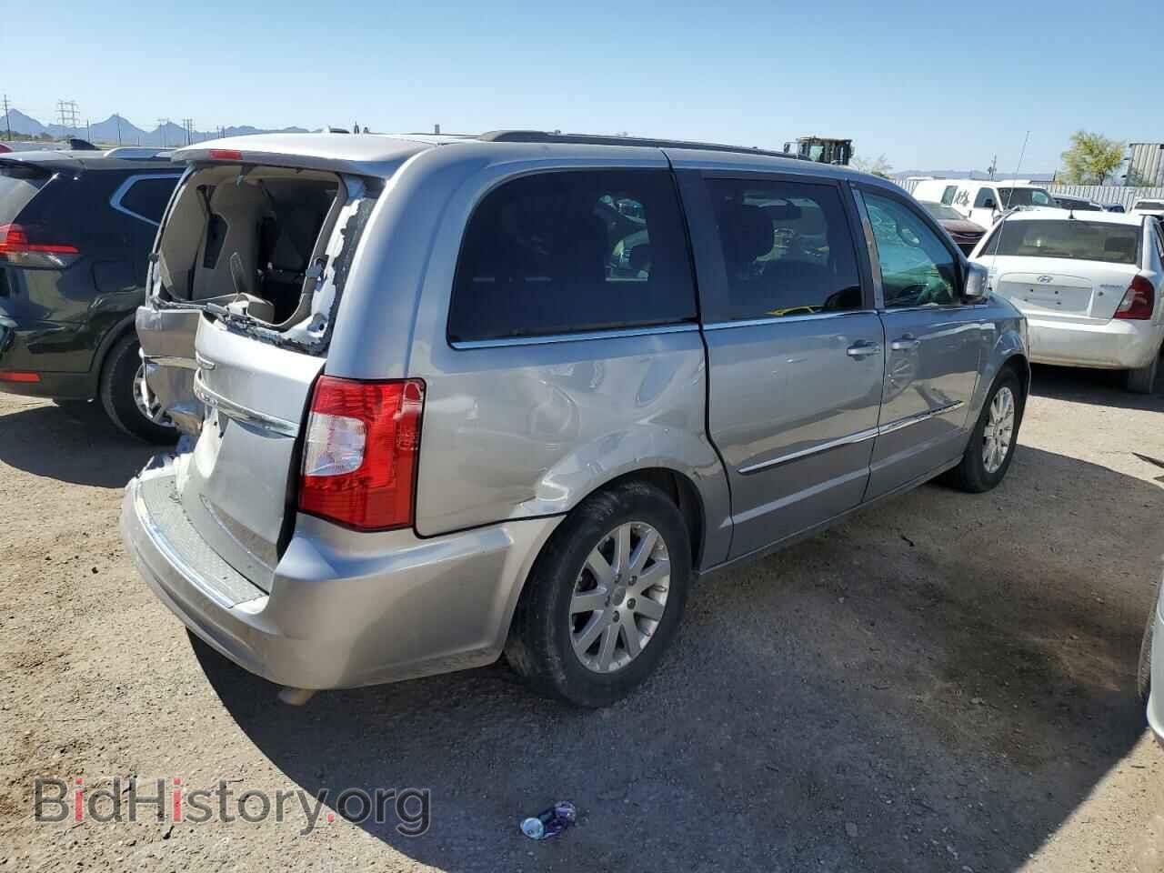 2015 CHRYSLER MINIVAN - VIN: 2C4RC1BG6FR655020 - Фото 3